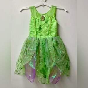 Disney Princess Tinkerbelle Dress